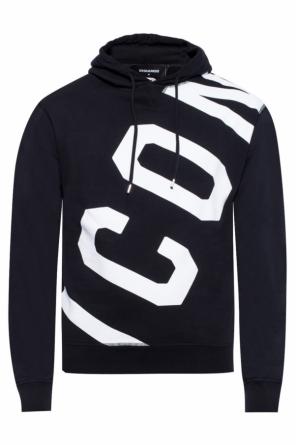 Sweatshirt with a print, zdjęcie 1 Sweatshirt with a print od Dsquared2